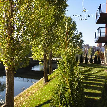 Citystay Miniloft Gdańsk Buitenkant foto