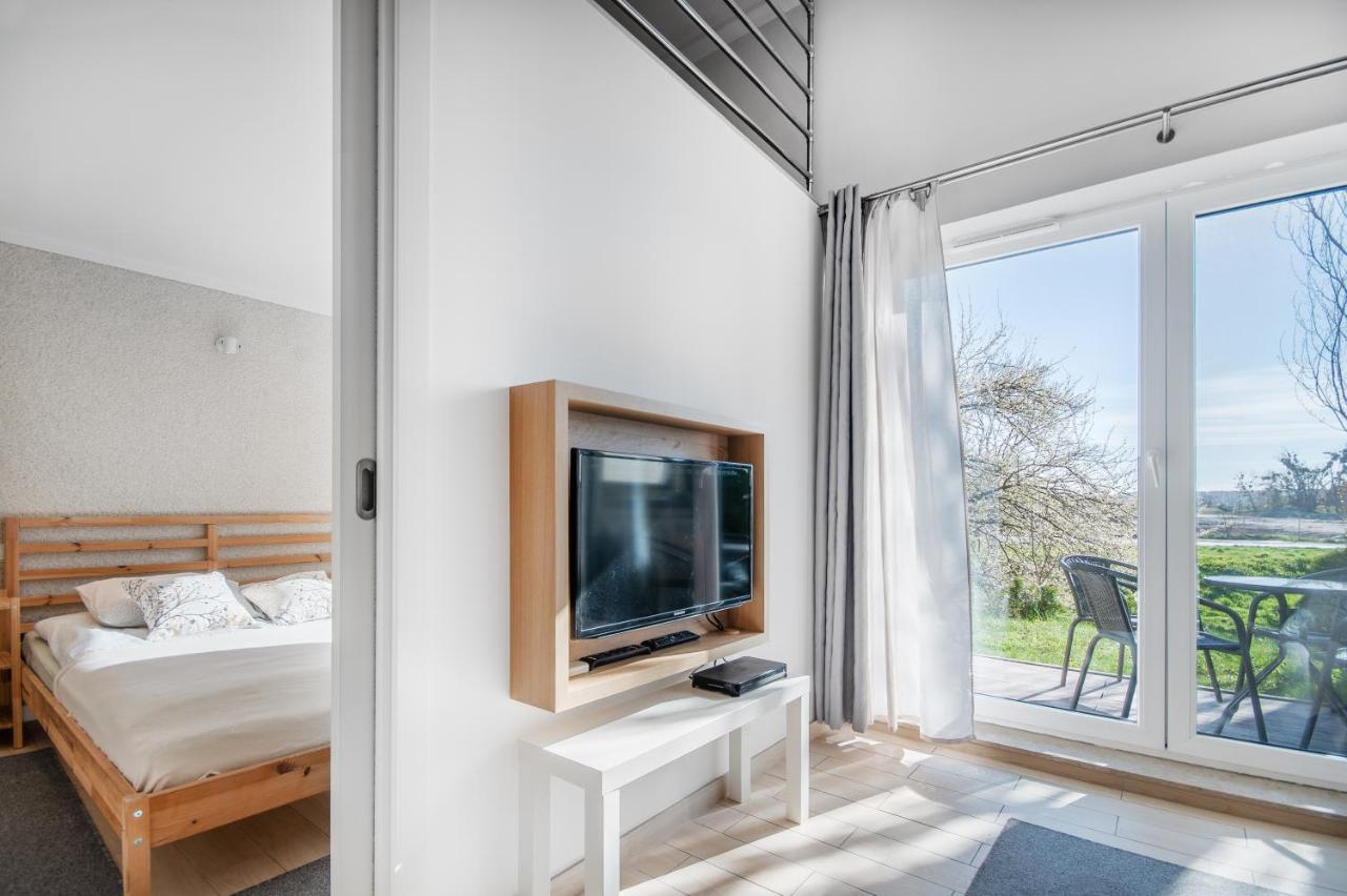 Citystay Miniloft Gdańsk Buitenkant foto