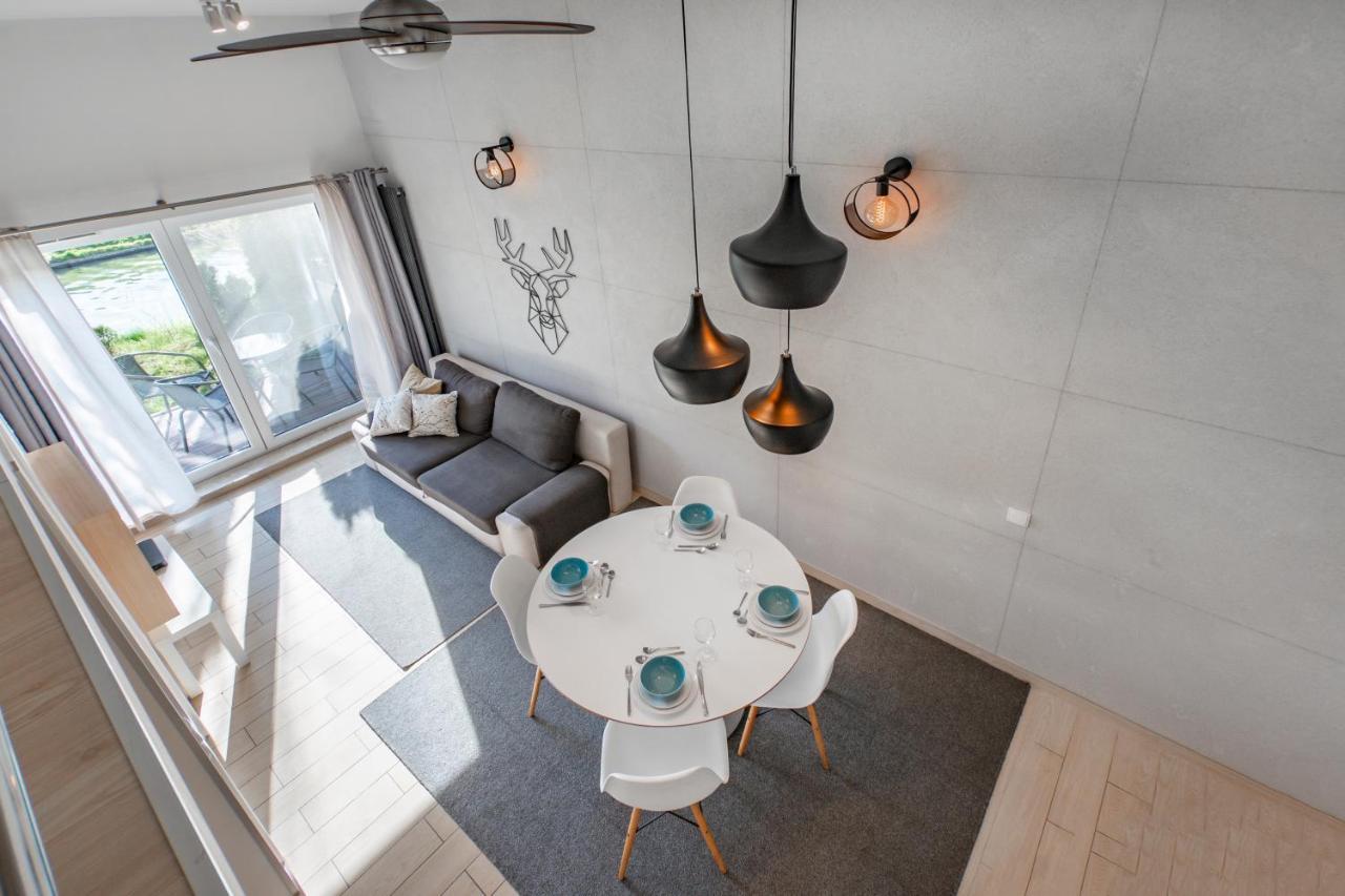 Citystay Miniloft Gdańsk Buitenkant foto