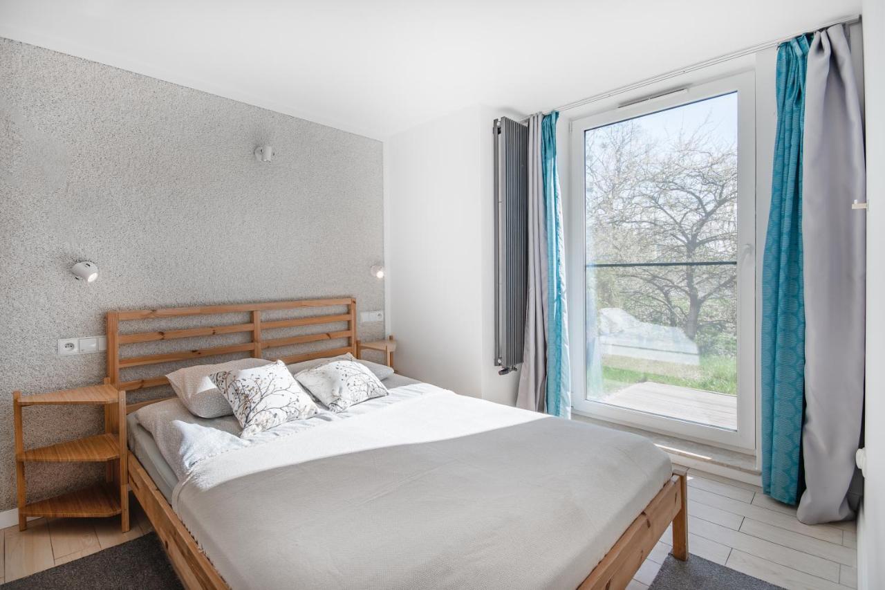 Citystay Miniloft Gdańsk Buitenkant foto
