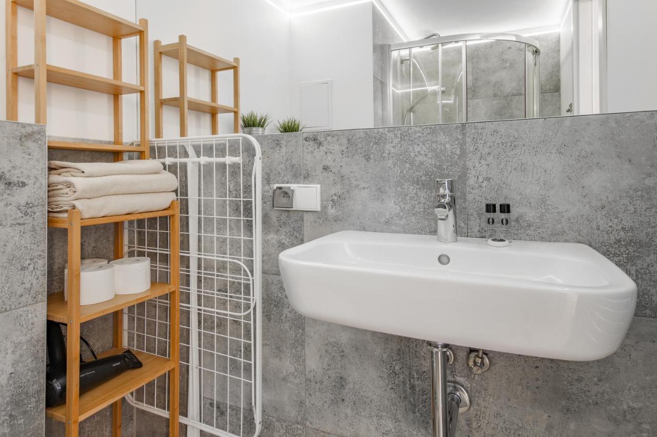 Citystay Miniloft Gdańsk Buitenkant foto