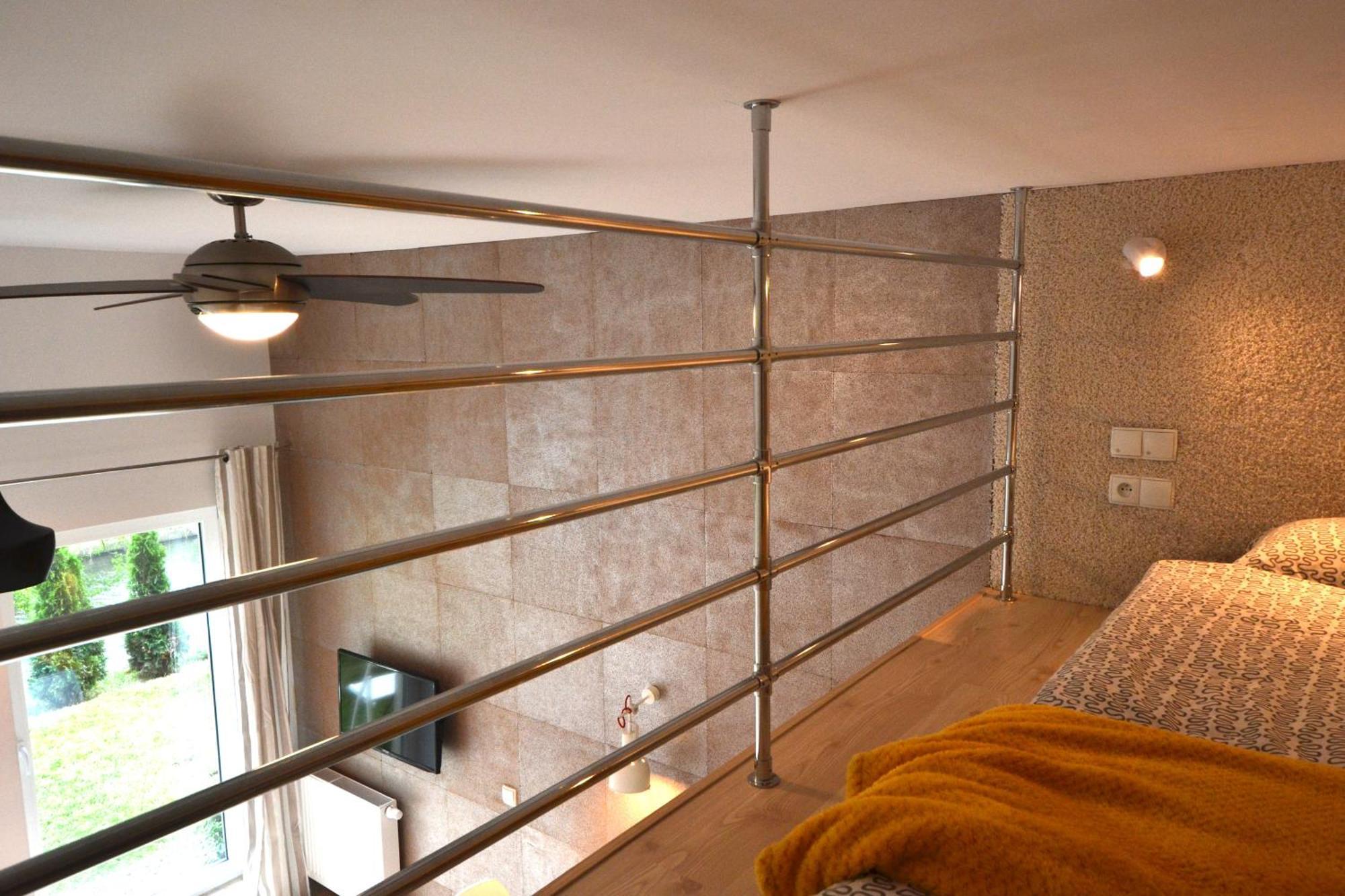 Citystay Miniloft Gdańsk Kamer foto