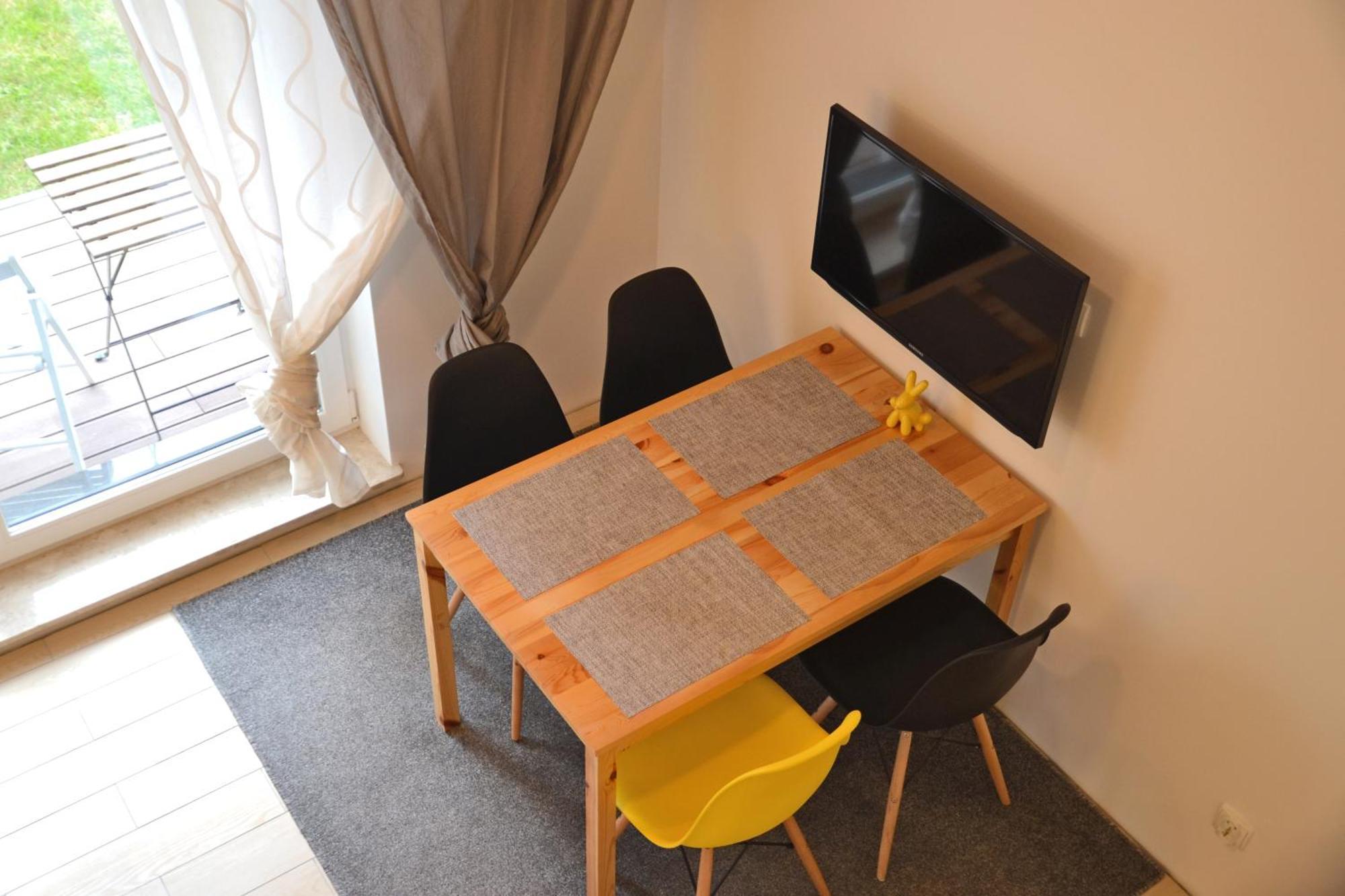 Citystay Miniloft Gdańsk Kamer foto
