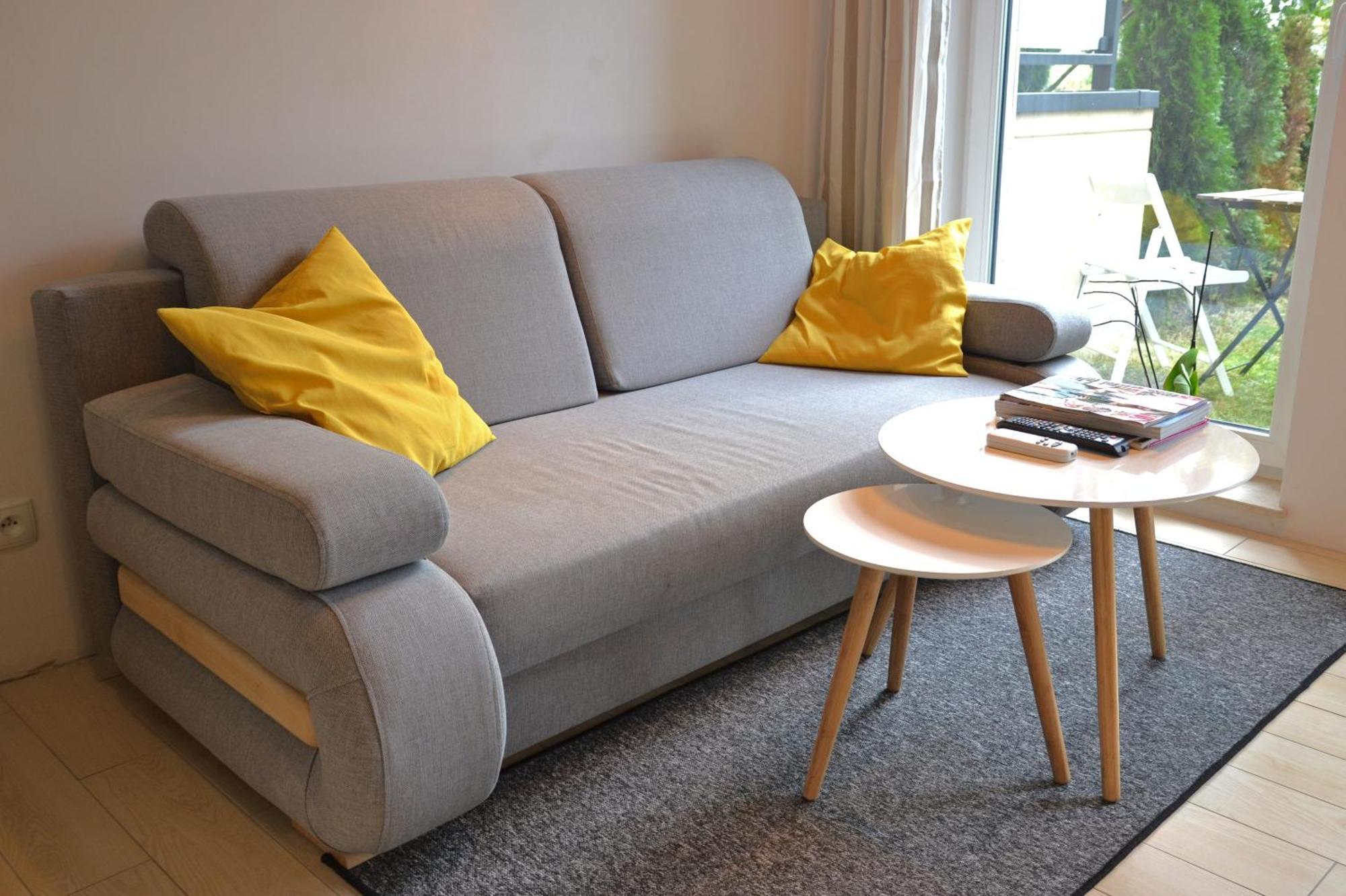 Citystay Miniloft Gdańsk Kamer foto