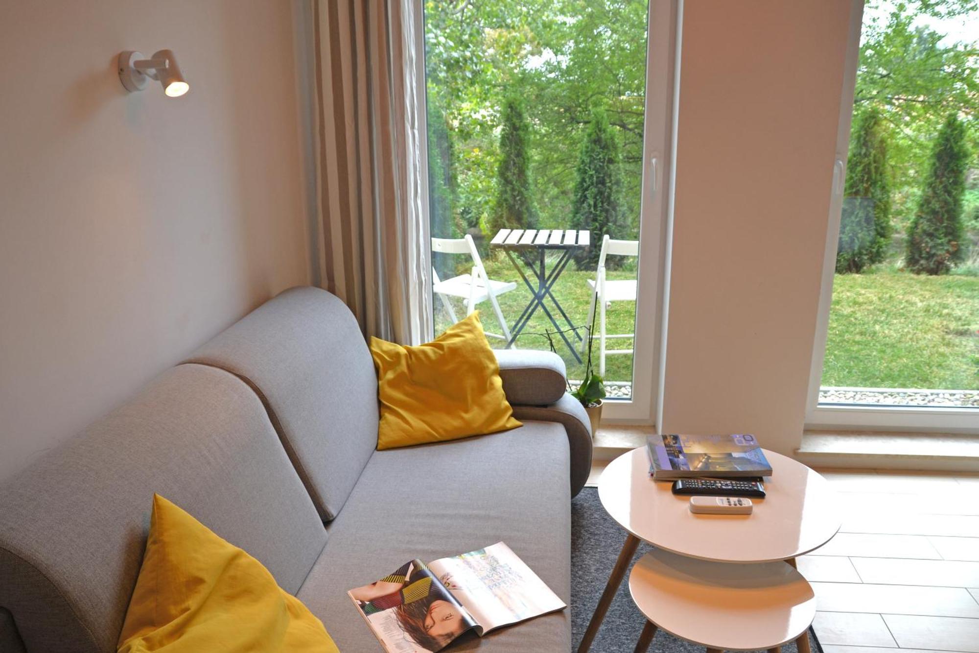 Citystay Miniloft Gdańsk Kamer foto