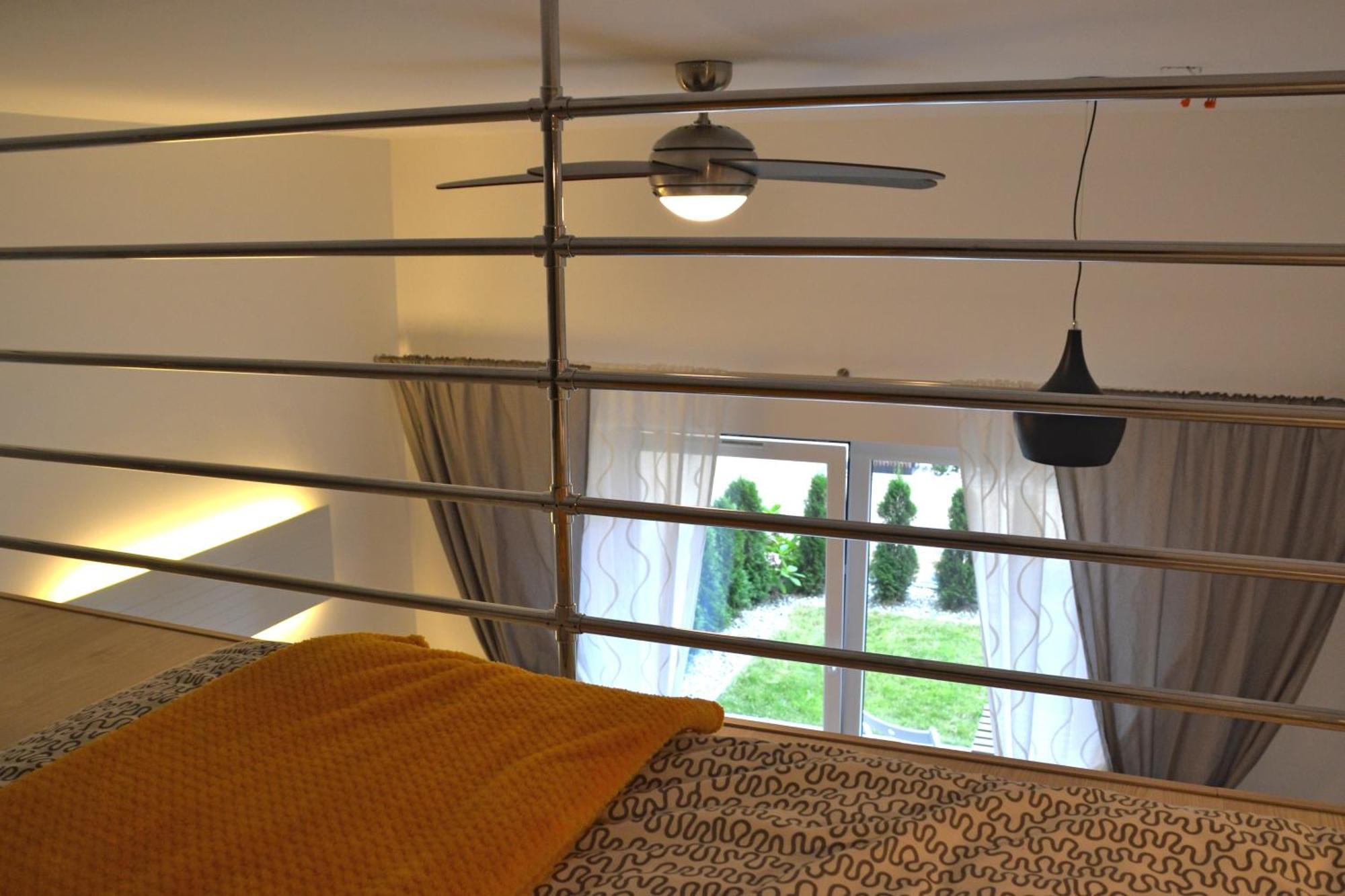 Citystay Miniloft Gdańsk Buitenkant foto