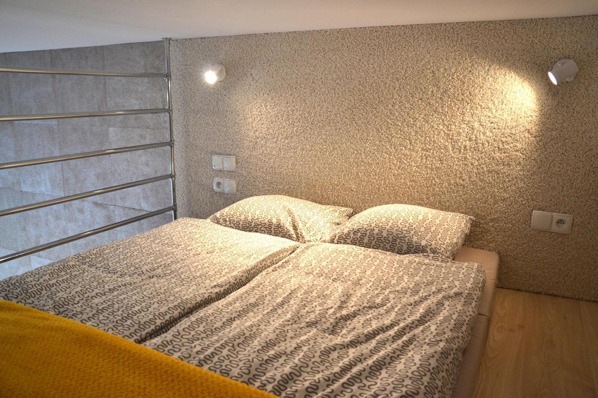 Citystay Miniloft Gdańsk Kamer foto