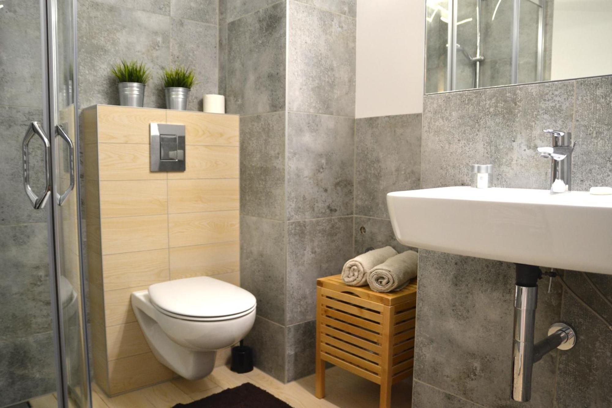 Citystay Miniloft Gdańsk Kamer foto