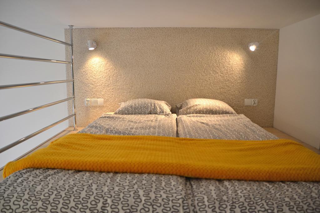 Citystay Miniloft Gdańsk Kamer foto