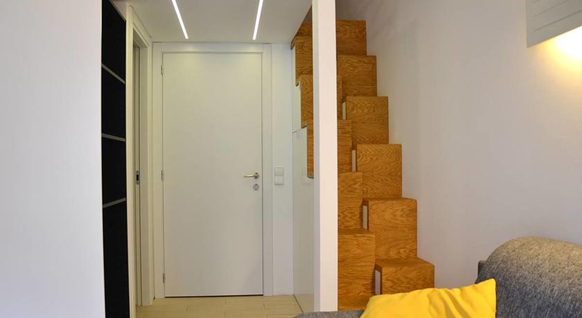 Citystay Miniloft Gdańsk Buitenkant foto
