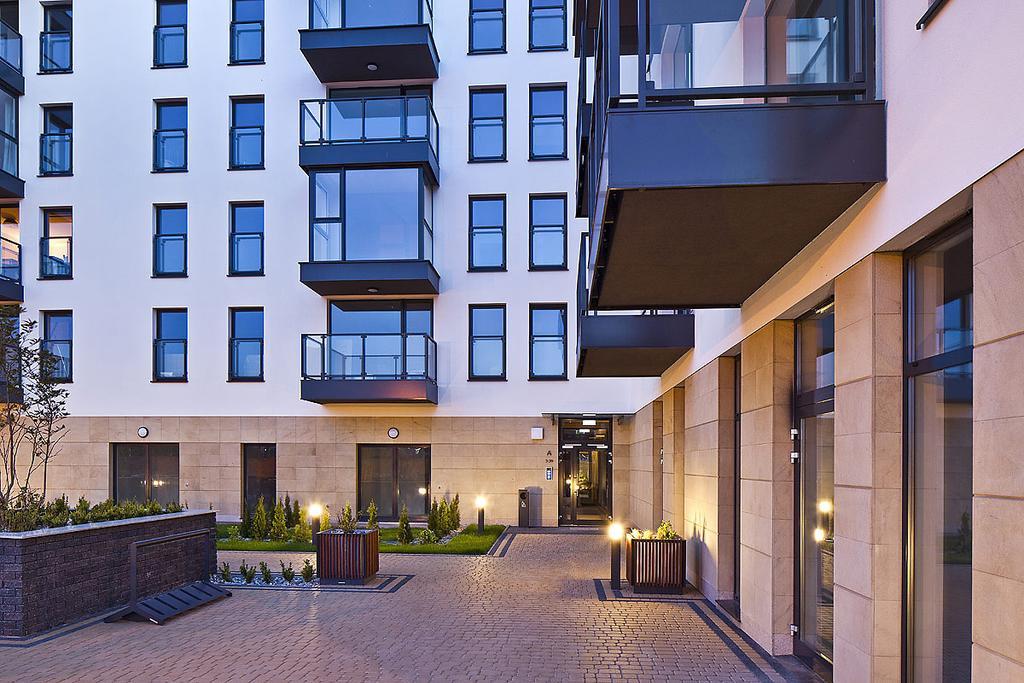 Citystay Miniloft Gdańsk Buitenkant foto