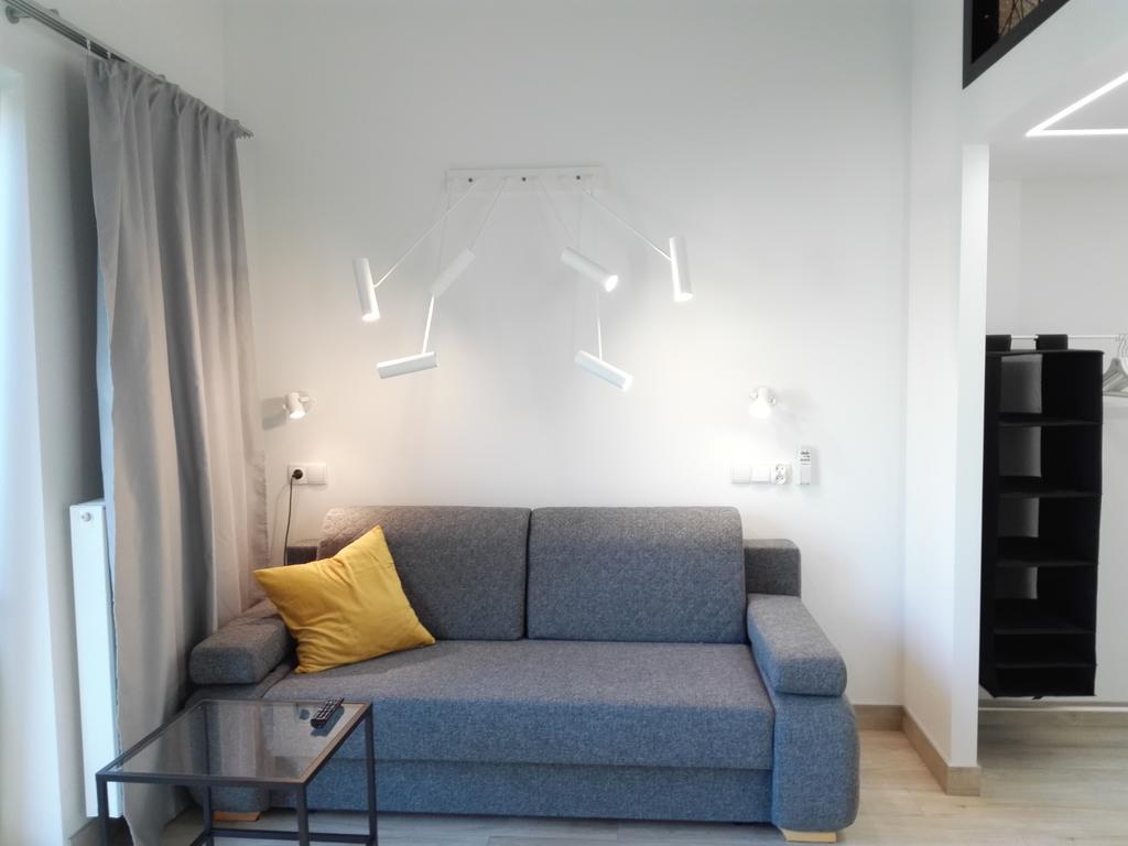 Citystay Miniloft Gdańsk Buitenkant foto