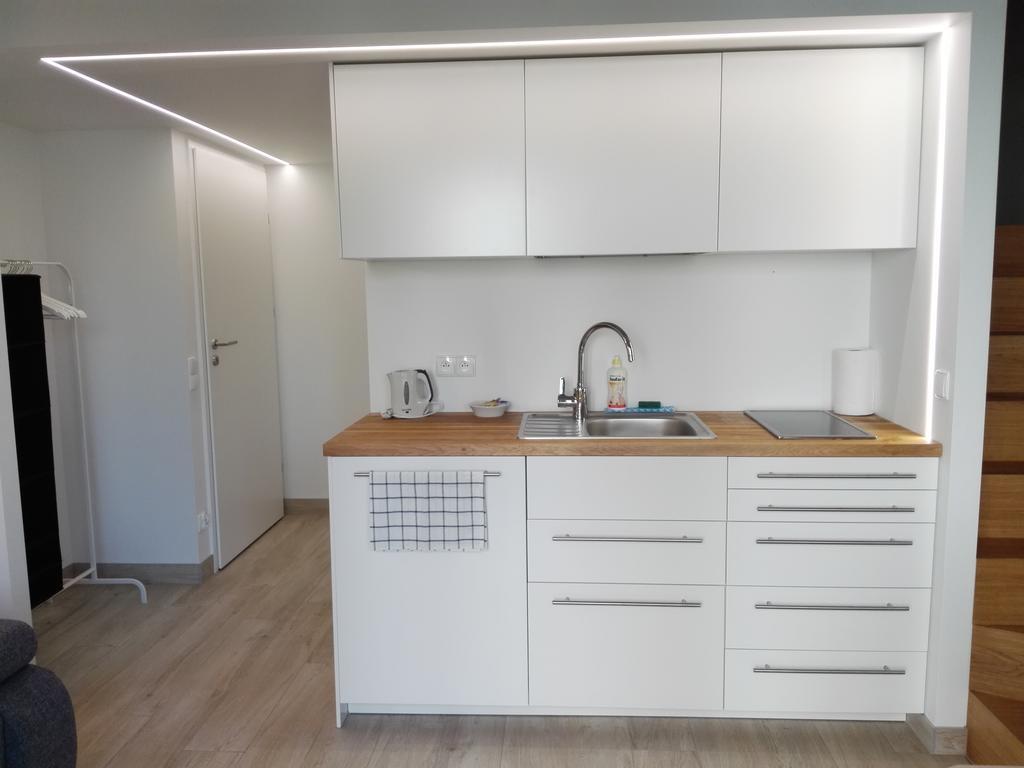 Citystay Miniloft Gdańsk Buitenkant foto