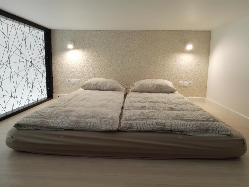 Citystay Miniloft Gdańsk Buitenkant foto