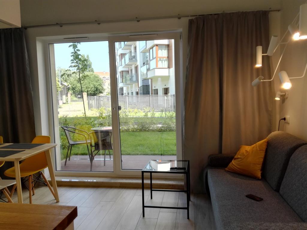 Citystay Miniloft Gdańsk Buitenkant foto